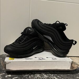 Nike Air Max 97 “Black Terry Cloth”